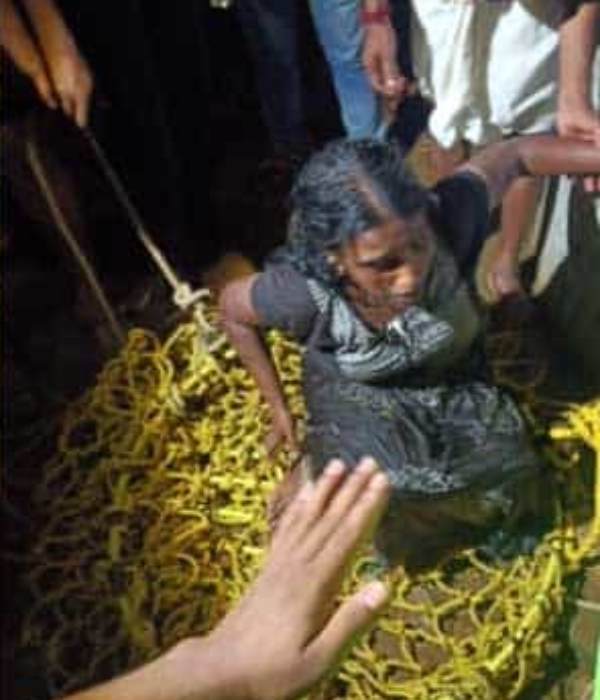 did the Kumari police rescue young woman from the well and happened in Kanniyakumari did the Kumari police rescue young woman from the well and happened in Kanniyakumari