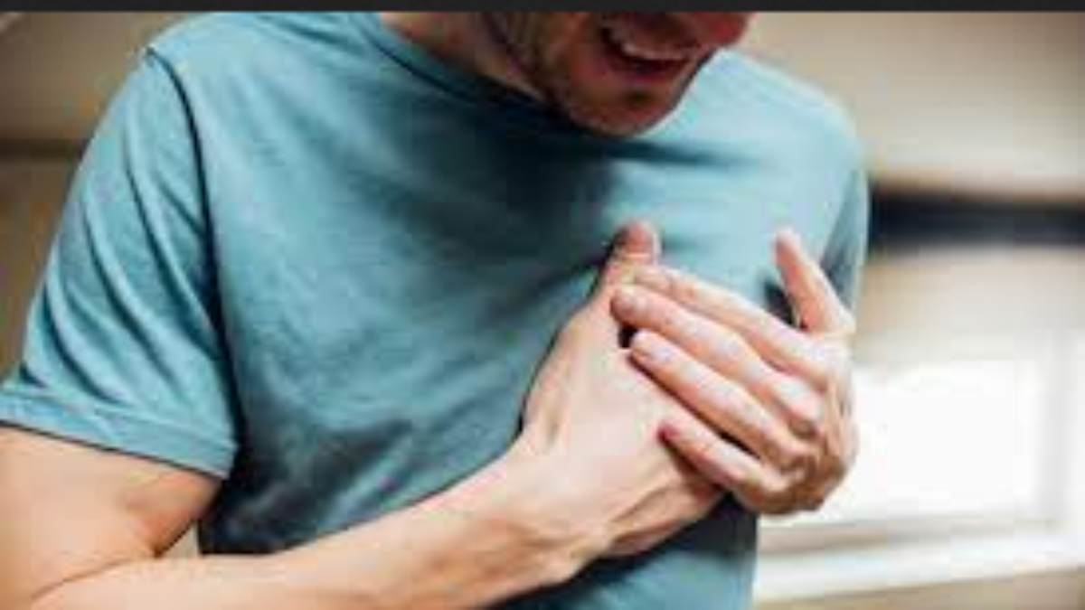 Silent heart attack that takes many lives without a symptom: This little thing is the symptom 