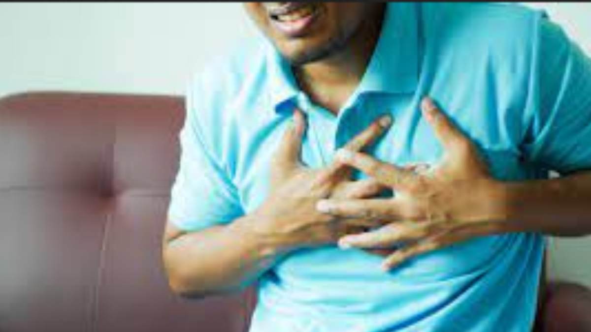 Silent heart attack that takes many lives without a symptom: This little thing is the symptom 