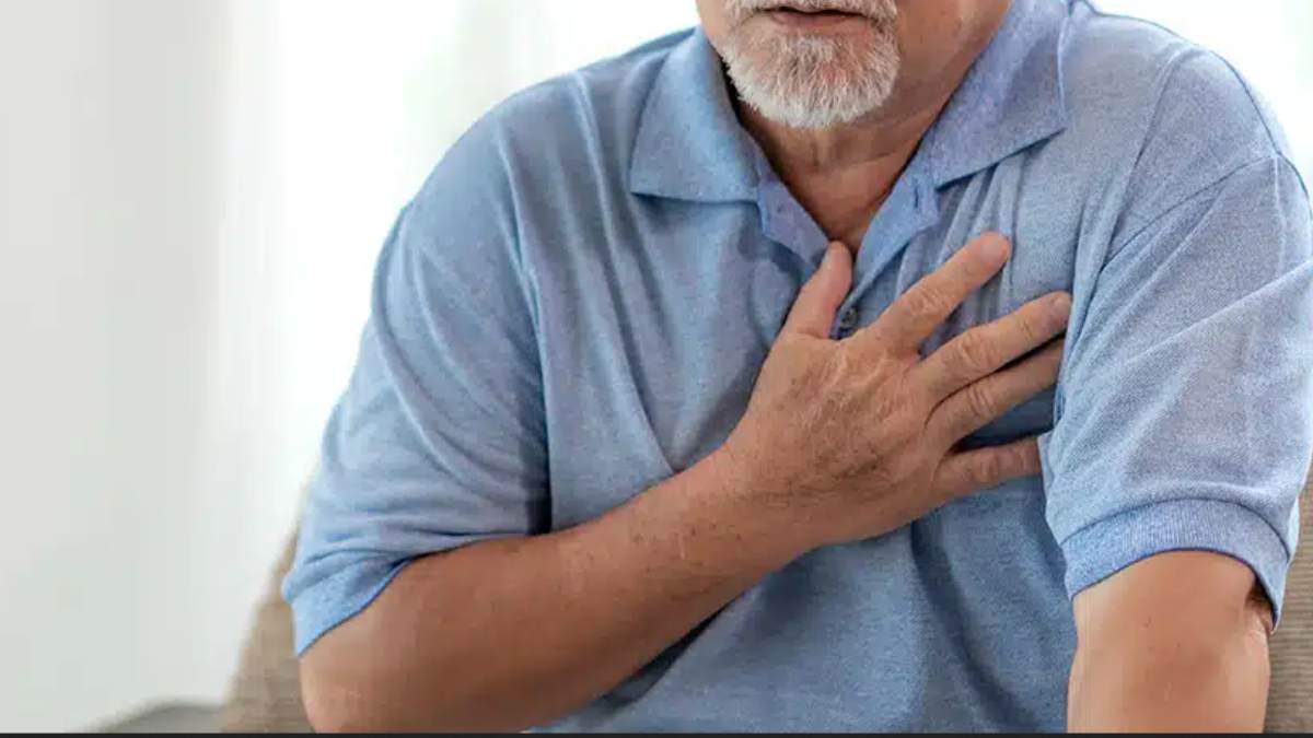 Silent heart attack that takes many lives without a symptom: This little thing is the symptom 