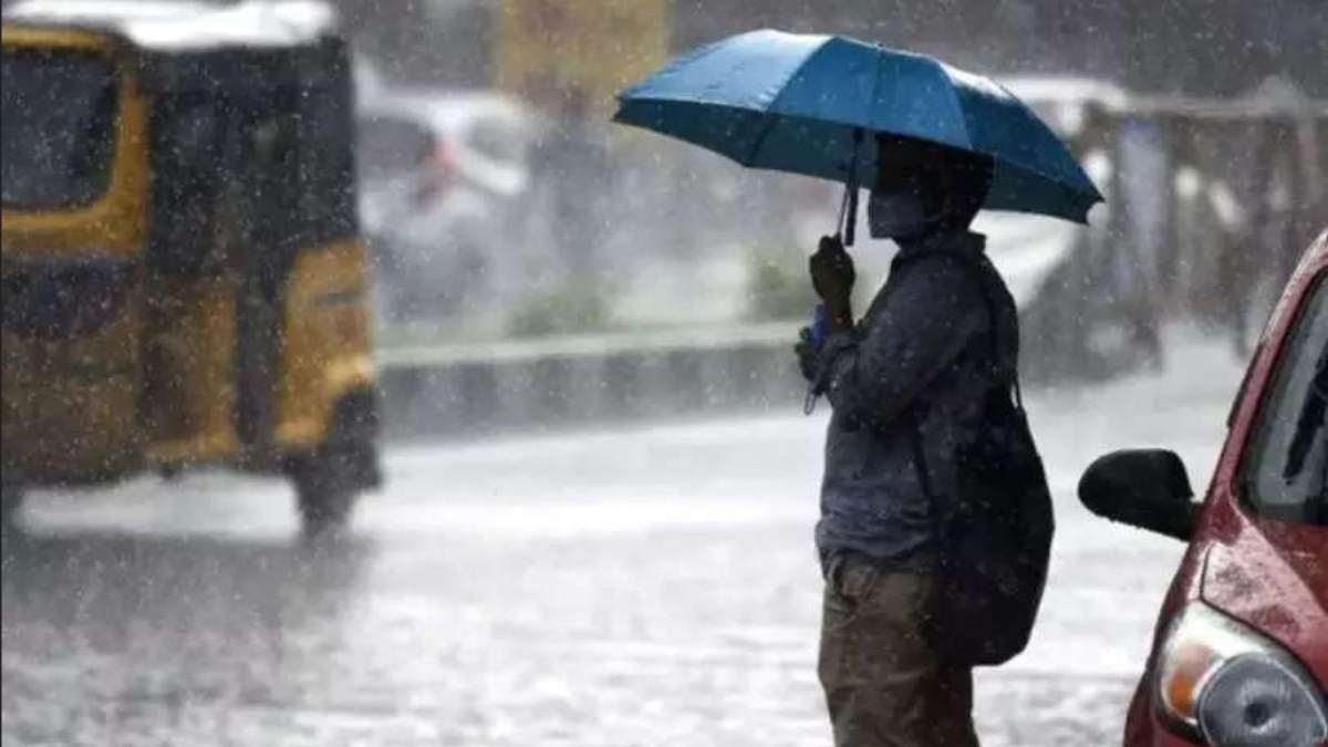  What is Chennai weather for next 48 hours? and which districts may gets heavy rain April 30 May 1 in Tamil Nadu, explains Meteorological dept 