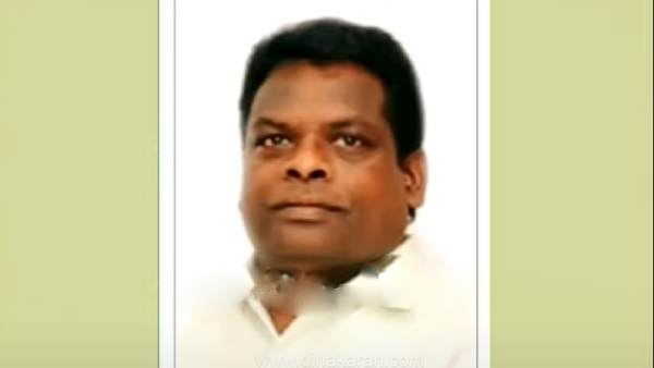 Cheating case has been filed against Kumar, who was announced as a candidate by the OPS in Karnataka 