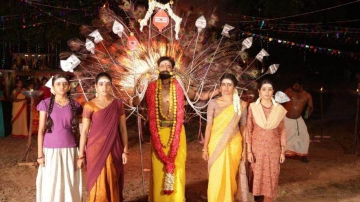 Mirchi Senthil has fasted for a week and acted for the Tamil serial Anna 