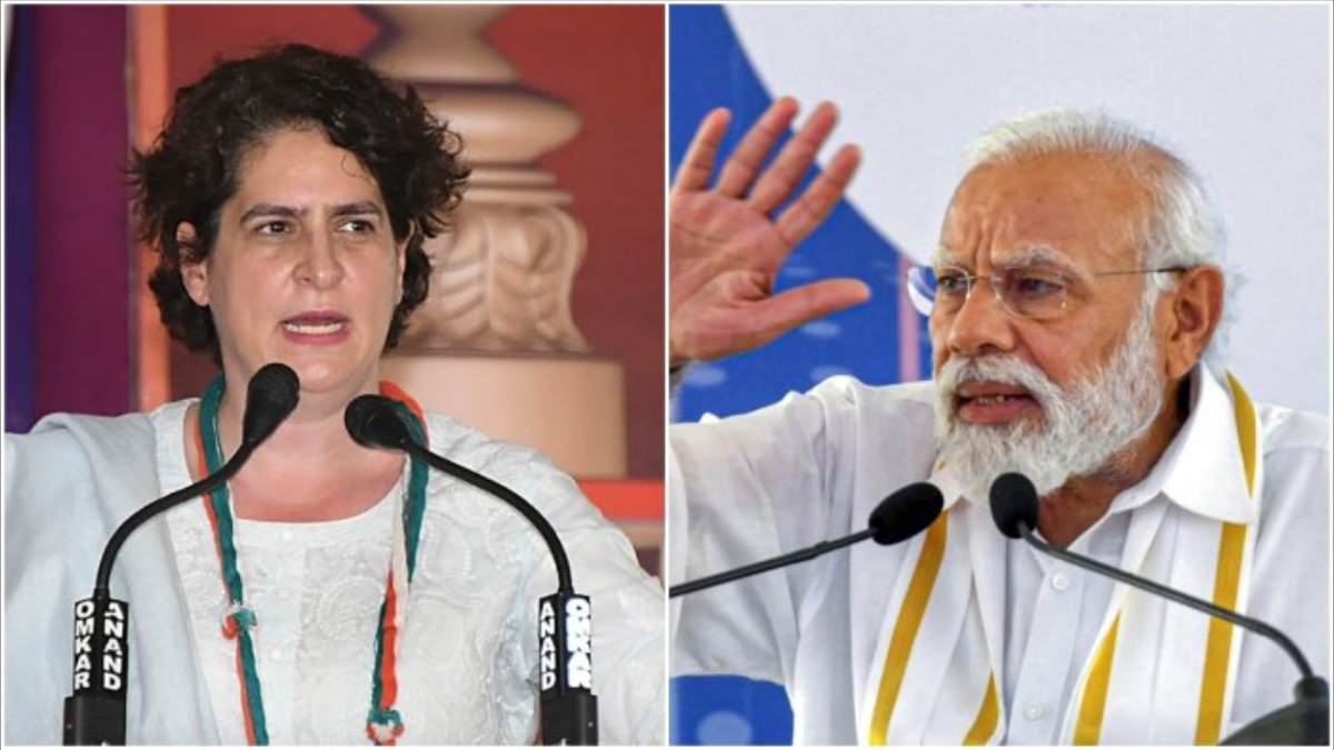 PM Modis Suicide Note Joke Controversy, Rahul Gandhi and Priyanka Gandhi Condemns 