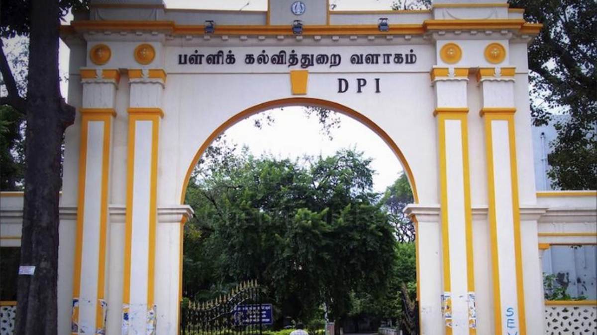 Leave announced for Tamil Nadu Schools by Minister Anbil Mahesh from Class 1 - 9 