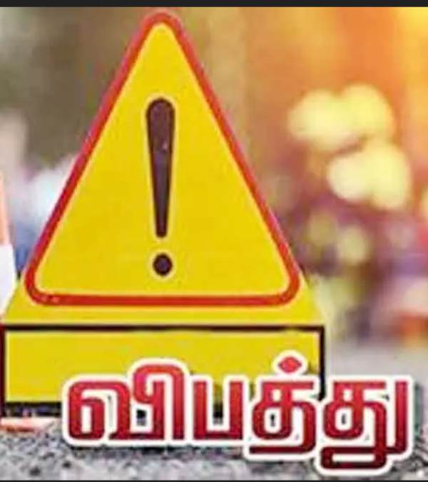 Mobile phone confiscated from person who fought for life in an accident near Tambaram 