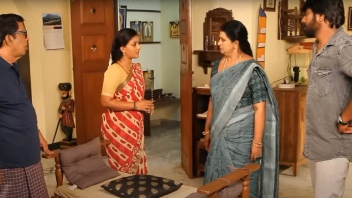 Siragadikka aasai serial April 28th promo and Episode Highlights 