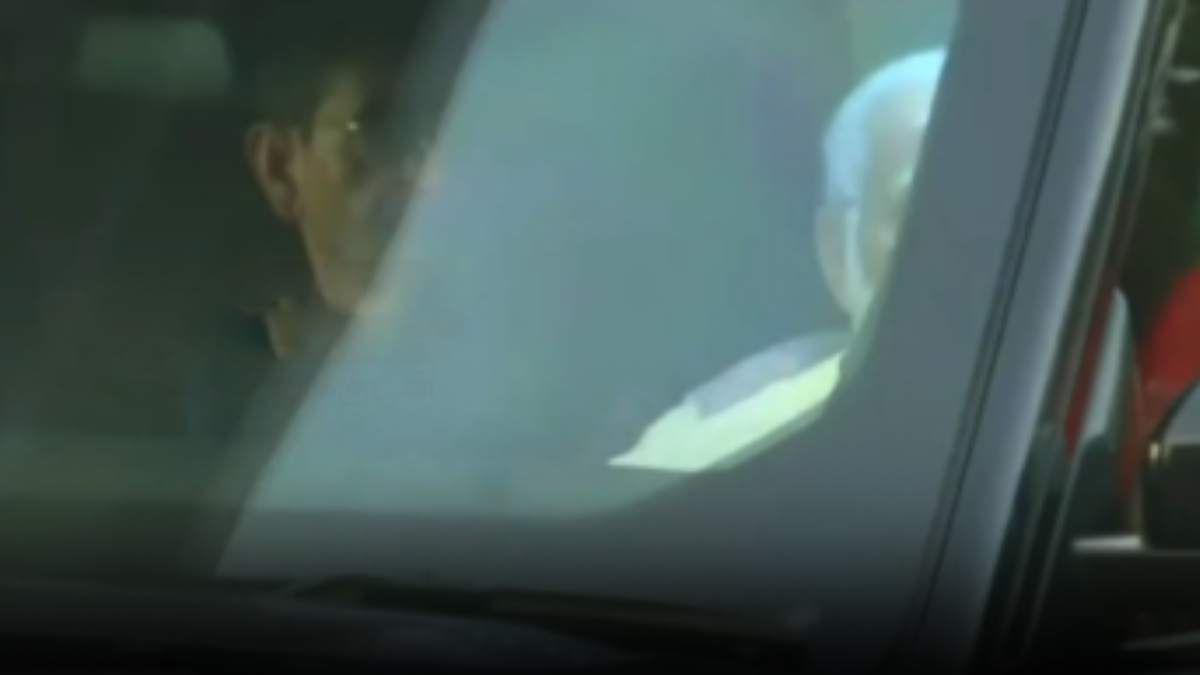 What happened in few minutes? Governor Ravi traveled in a same car with PM Modi