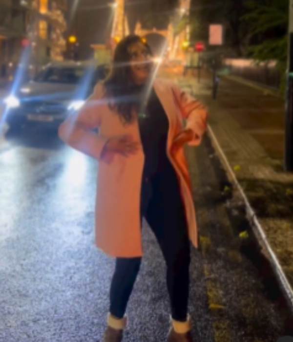 VJ Priyanka on her 31st birthday Video released 