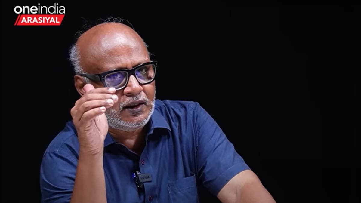  If BJP comes back to Power in Karnataka, one of these 2 will be the Chief Minister: says journalist Mani