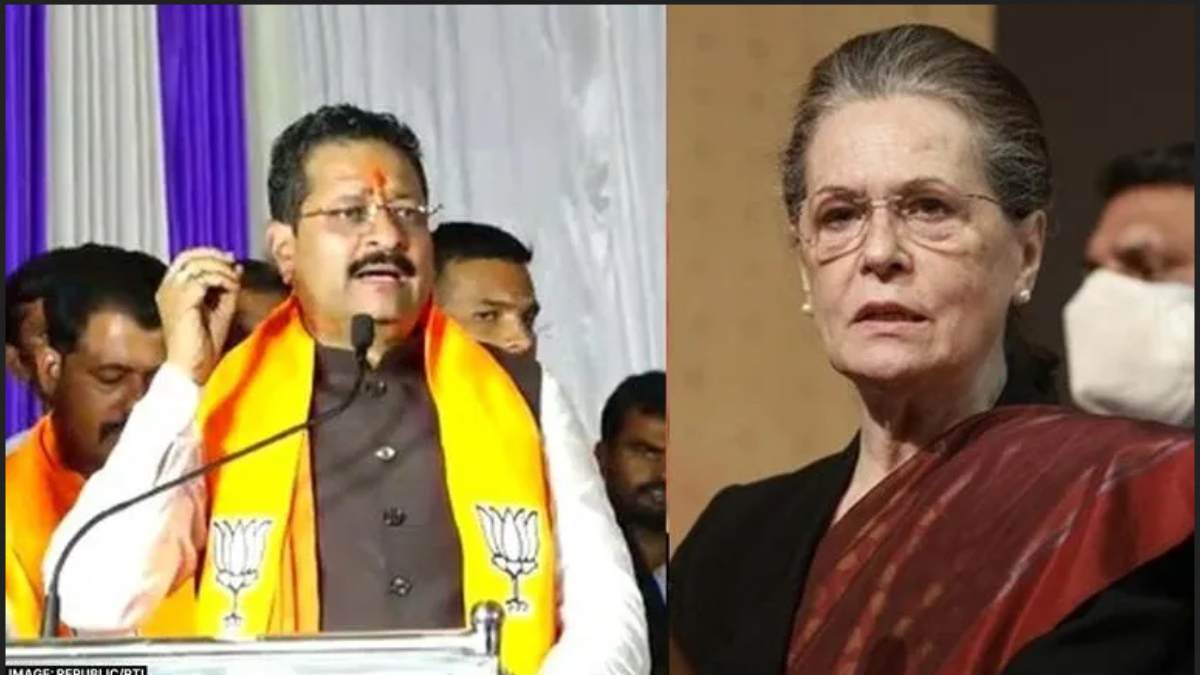 Karnataka Election: BJP MLA Basanagouda Patil Yatnal calling Sonia Gandhi is visha kanya, after Kharge Modi Remark 