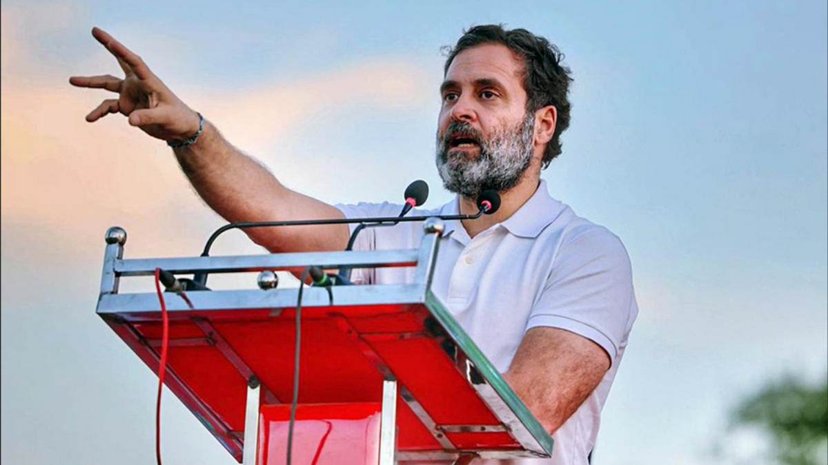 Gujarat High Court to hear today Rahul Gandhis appeal in Defamation case 