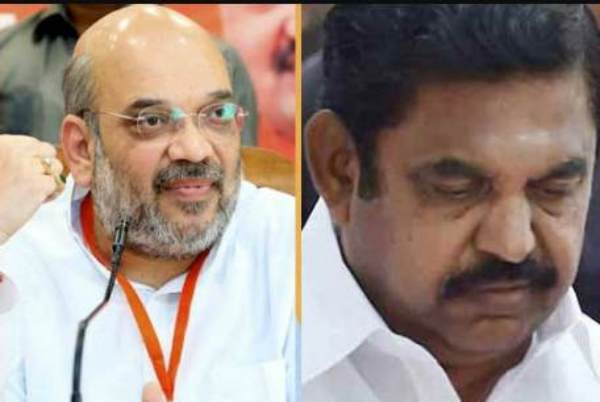 Can Edappadi Palaniswami win the southern region votes and what is bjp going to do the next 