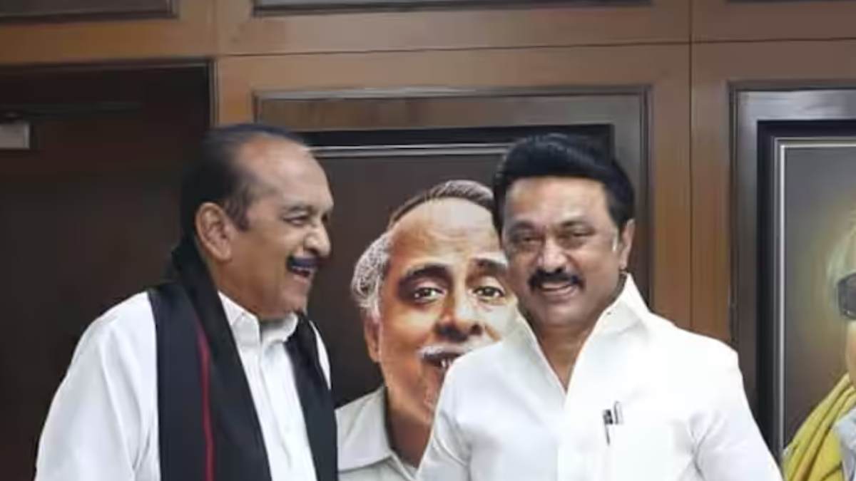 MDMK presidium chairman writes to Vaiko to urge merge mdmk with dmk