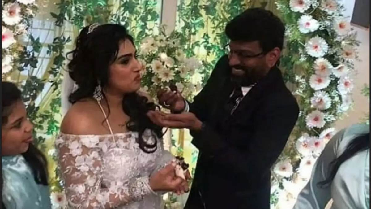 What is the reason behind the death of Actress Vanitha Husband Peter Paul? 