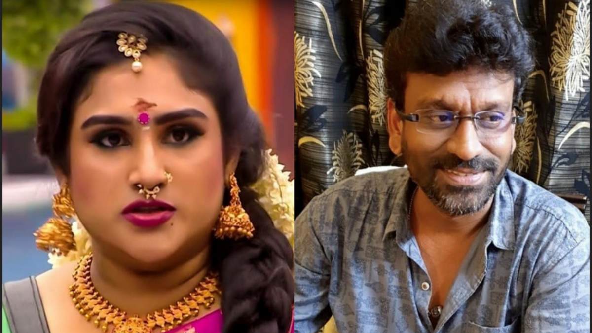 Will Vanitha pay last rites to Peter Paul? 