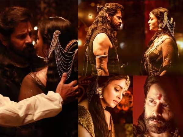 Mani Rantanam Ponniyin Selvan-2 Controversy: Aditya karikalan Killed by Nandhini or Suicide? 