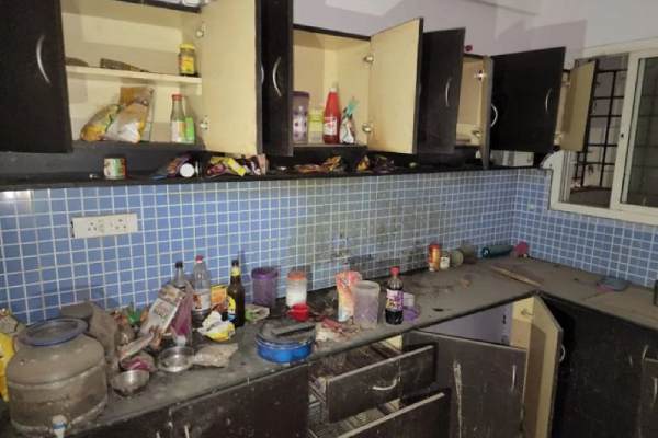  How a Educated Bachelor Leaves Flat Uninhabitable Bengaluru Landlord’s Worst Nightmare