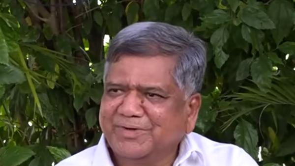 Tamil Nadu BJP Chief Annamlai dont know anything, Says Jagadish Shettar after he joins congress 