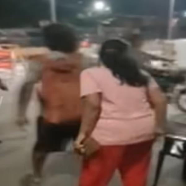 3 arrested including woman and her husband at Choolaimedu in Chennai after assaulted police 