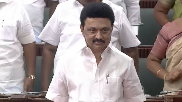 Tamil Nadu CM MK Stalin to bring a resolution against Governor R N Ravi in assembly today Tamil Nadu CM MK Stalin to bring a resolution against Governor R N Ravi in assembly today