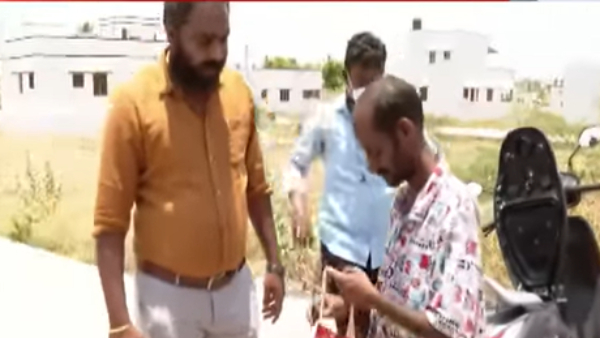 Mercy killing used by poison injection 3 person arrested and released by police in Namakkal 