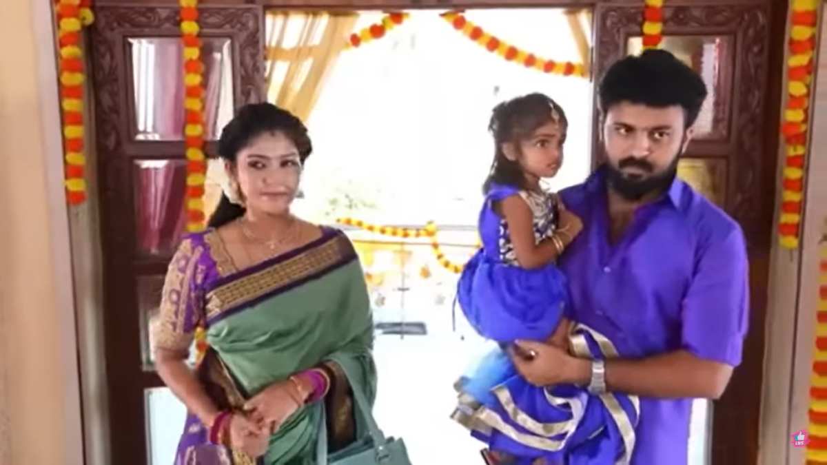Baakiyalakshmi Serial 2023 April 22th promo and Episode Highlights Baakiyalakshmi Serial 2023 April 22th promo and Episode Highlights