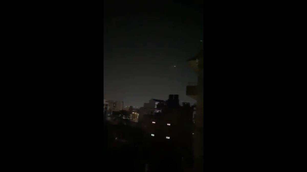 Katmandu to Dubai flight caught fire as engine gets problem 