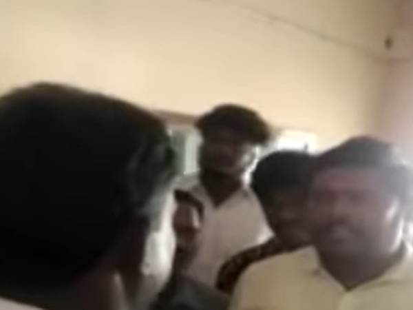 பேராசிரியர் கைது பேராசிரியர் கைது