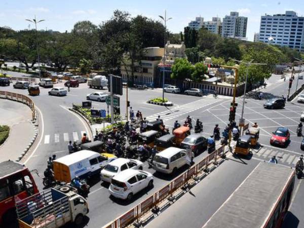  டிராபிக் குறையும்