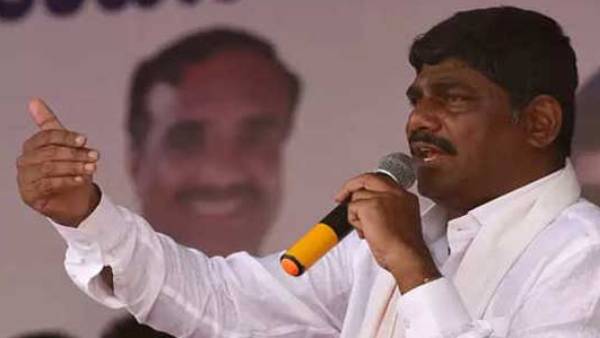 காங்கிரஸ் எம்பி எதிர்ப்பு 