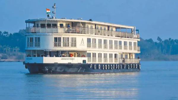 இந்தியா -இலங்கை கப்பல் போக்குவரத்து 