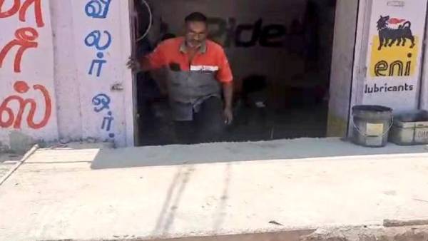 3 அடி உயரம் வரை சுவர் 