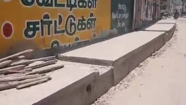 ரூ.20 லட்சம் கட்டுமானம் 