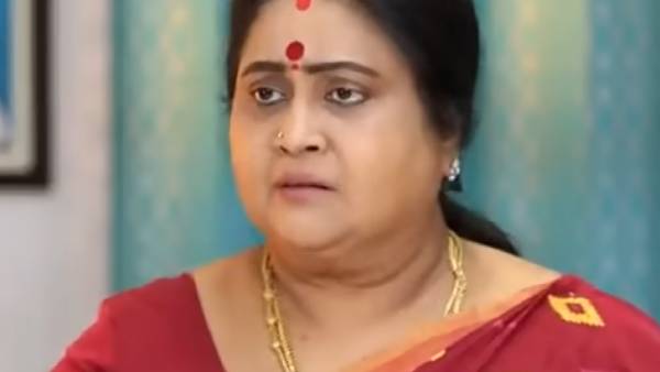 ஈஸ்வரிக்கு கிடைத்த அதிர்ச்சி 