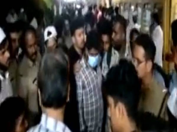 Kerala Train Fire: Police Probe with terror angle, Maoists Link 