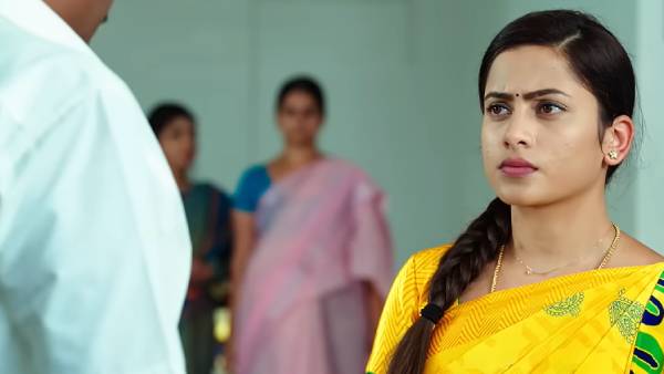 ஜனனியின் முடிவு 