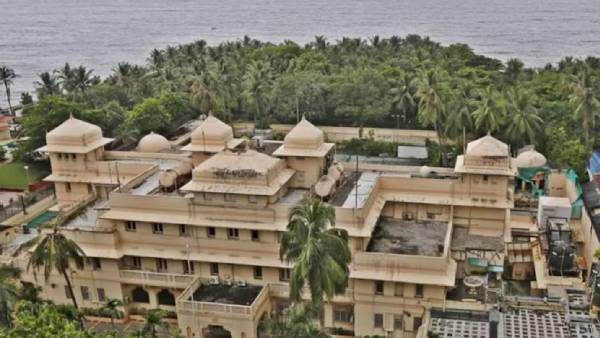 மும்பை குடியிருப்பு மும்பை குடியிருப்பு