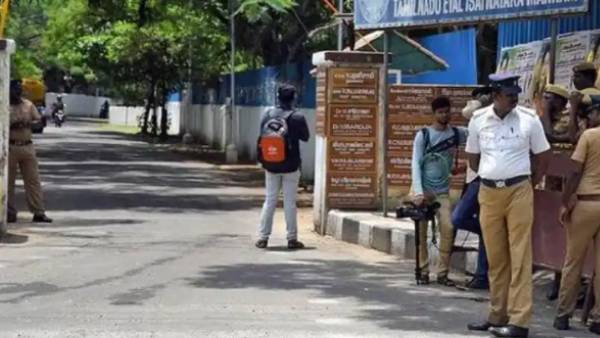 கிரீன்வேஸ் சாலை 
