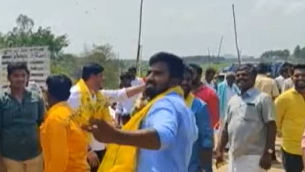 விருந்தாக அமைந்த மேட்ச் 