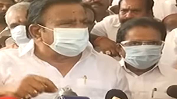 முதல்வர் சொல்லுவார் 