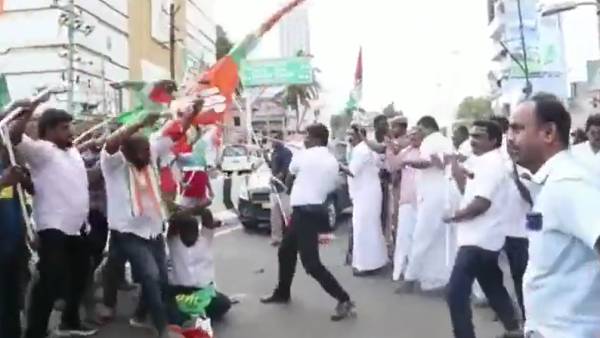  பாஜக மாவட்டத் தலைவர் கைது 