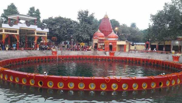 UP Government plans to make Prayagraj and Naimisaranya major tourist destinations by 2025 