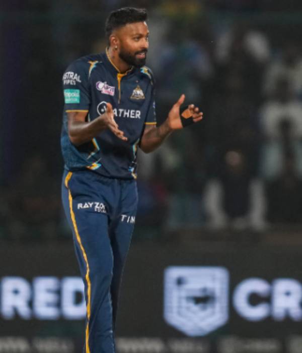 ஹர்திக் பாண்டியா 