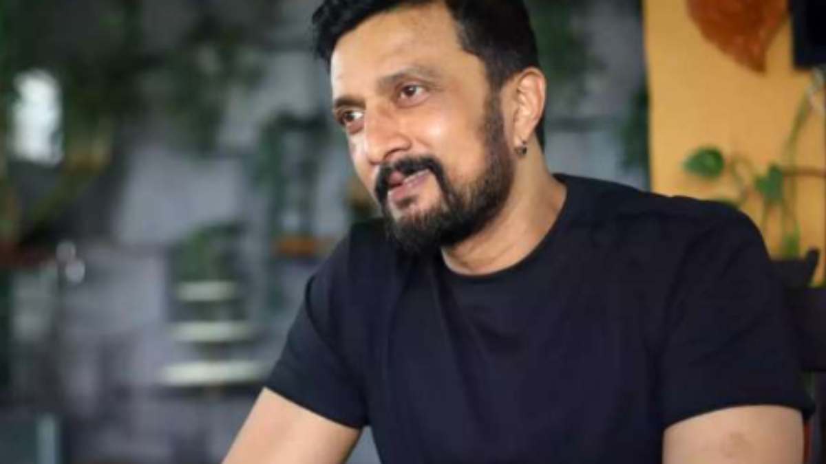 கிச்சா சுதீப் பேட்டி 