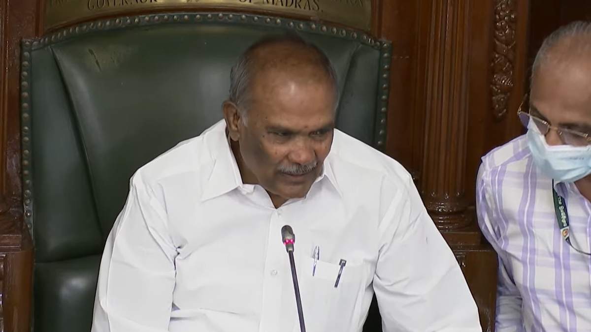 TN Assembly speaker Appavu funny comment on O Panneer selvam 