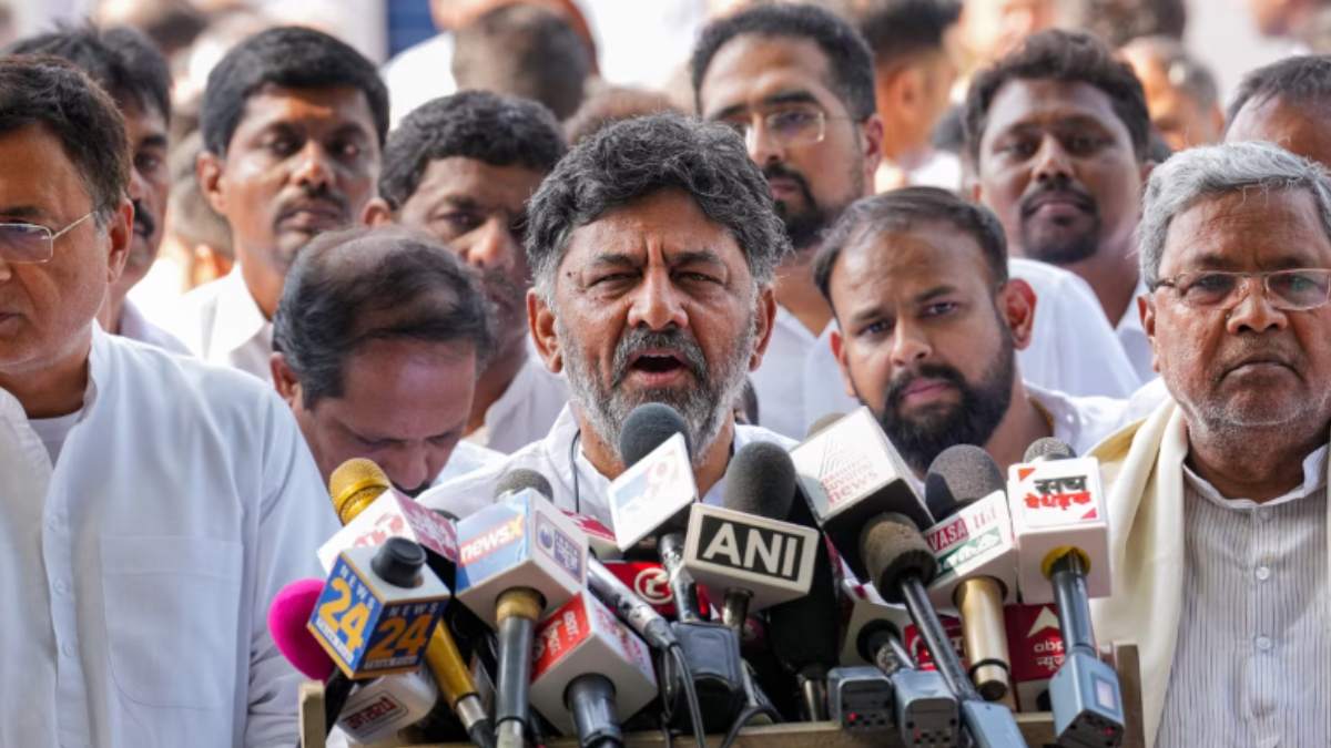 Karnataka Assembly Election: How Congress releases 2nd phase candidate list and checkmate to BJP and JDS Karnataka Assembly Election: How Congress releases 2nd phase candidate list and checkmate to BJP and JDS