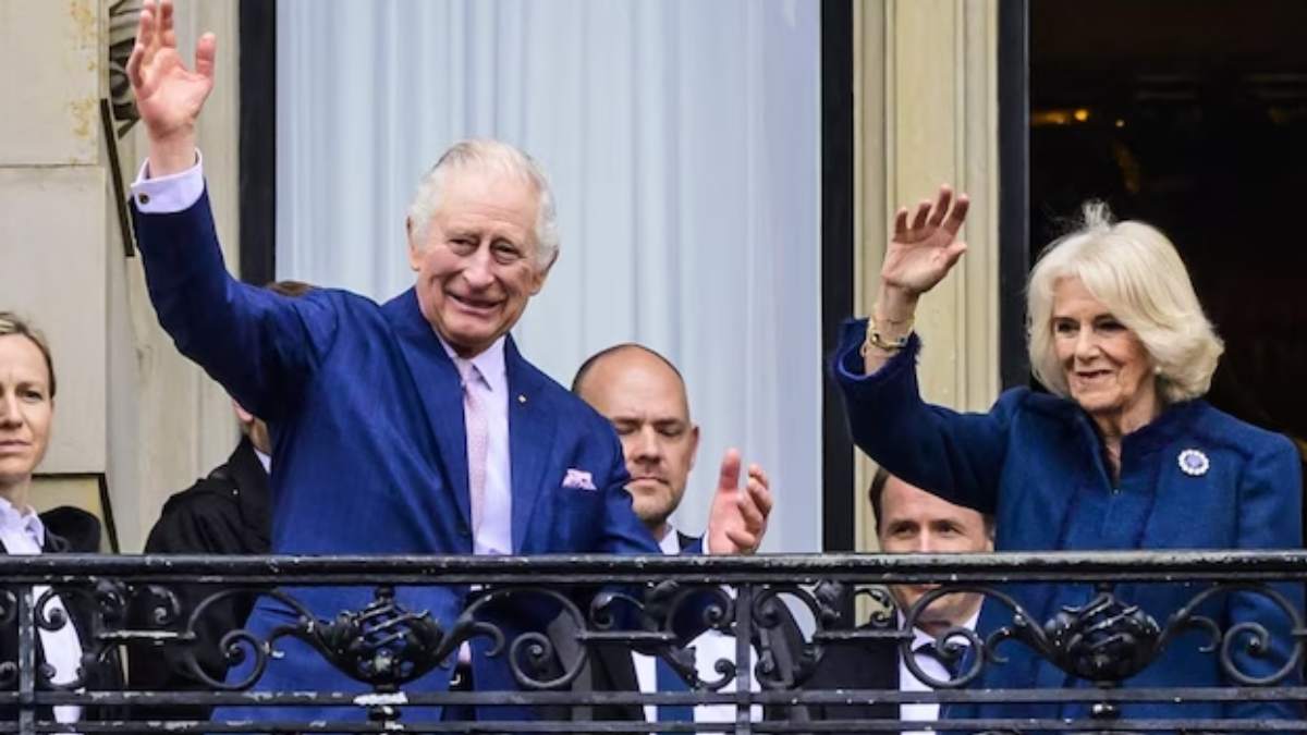  What will happen King Charles IIIs coronation on May 6