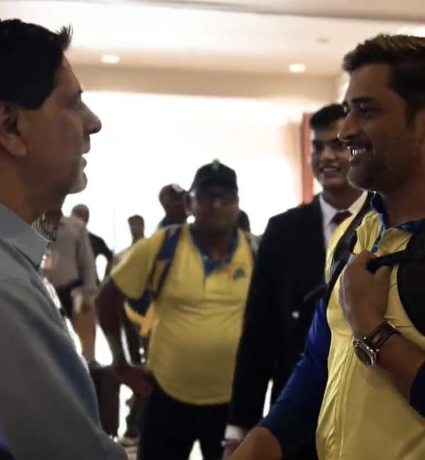  IPL 2023 CSK: What did Kris Srikanth tell to Chennai Super Kings skipper Dhoni? 