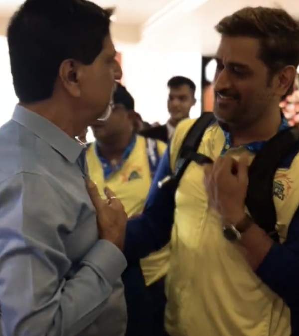  IPL 2023 CSK: What did Kris Srikanth tell to Chennai Super Kings skipper Dhoni? 